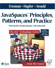 JavaSpaces principles, patterns, and practice by Eric Freeman, Eric Freeman, Susanne Hupfer, Ken Arnold