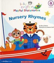 Cover of: Nursery rhymes by Marcy Kelman
