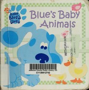 Cover of: Blue's Baby Animals by Jenny Miglis
