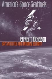 Cover of: America's space sentinels by Jeffrey Richelson