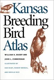 Cover of: Kansas Breeding Bird Atlas