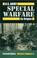 Cover of: U.S. Army Special Warfare: Its Origins