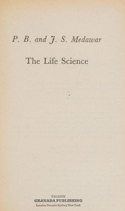 Cover of: Life Science by Medawar, P. B., Medawar, Jean