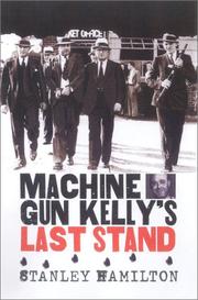 Cover of: Machine Gun Kelly's Last Stand