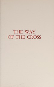 Cover of: The way of the Cross