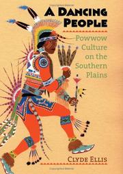 Cover of: A Dancing People: Powwow Culture on the Southern Plains