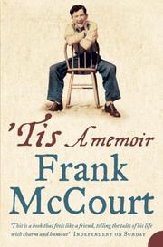 Cover of: 'Tis by Frank McCourt       