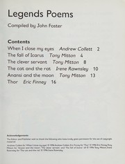Cover of: Oxford Reading Tree: Stages 7 & 8 by John Foster