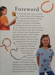 Cover of: Amazing Braids and Beads: Pretty Things to Make and Do!