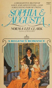 Cover of: Sophia and Augusta