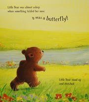 Cover of: Little Bear and the Butterflies