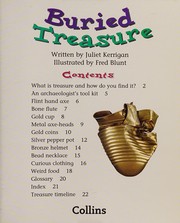 Cover of: Buried Treasure by Juliet Kerrigan, Fred Blunt, Collins Big Cat Staff