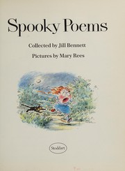 Cover of: Spooky poems