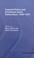 Cover of: Imperial Policy and Southeast Asian Nationalism (Nordic Institute of Asian Studies)
