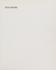 Cover of: Dolphins (First Book S.)