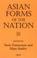Cover of: Asian Forms of the Nation (Nias Studies in Asian Topics , No 23)