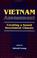 Cover of: Vietnam Assessment