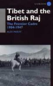 Cover of: Tibet and the British Raj (Soas London Studies on South Asia, 14)