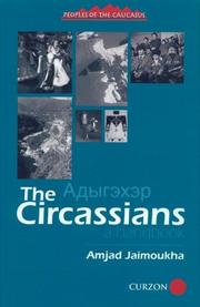 Cover of: The Circassians by Amjad Jaimoukha