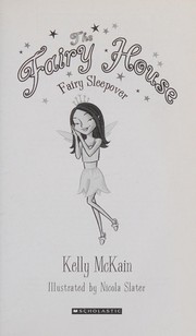 Cover of: Fairy Sleepover by Kelly McKain