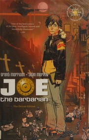 Joe the barbarian by Grant Morrison, Sean Murphy