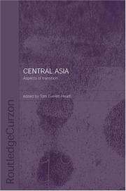 Central Asia by Everett-HeatH