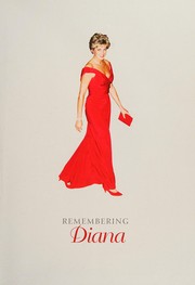 Cover of: Remembering Diana by Marie Clayton