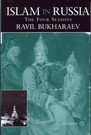 Cover of: Islam in Russia by Ravil Bukharaev