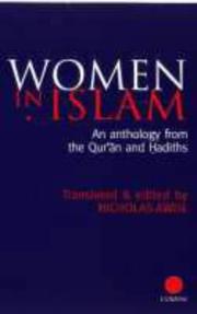Women in Islam by Nicholas Awde
