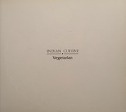Cover of: Indian Cuisine. by 