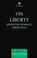 Cover of: On liberty