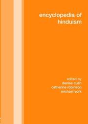 Cover of: Encyclopedia of Hinduism