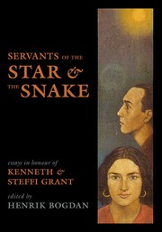 Cover of: Servants of the Star & the Snake by 