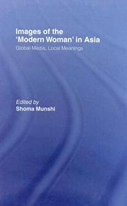 Cover of: Images of the Modern Woman' in Asia: Global Media, Local Meanings (Curzon in Association With Iias)