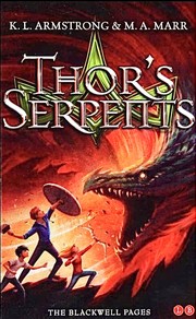 Cover of: Thor's Serpents