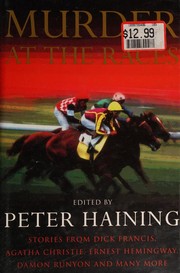 Cover of: Murder at the races by Peter Haining