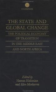 Cover of: The State and Global Change | Hassan Hakimian