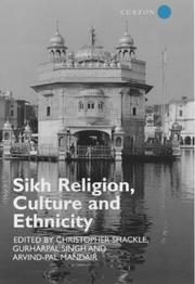 Sikh Religion, Culture and Ethnicity
