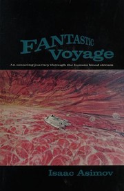 Cover of: Fantastic voyage by Isaac Asimov