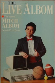 Cover of: The live Albom