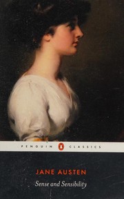 Cover of: Sense and Sensibility by 