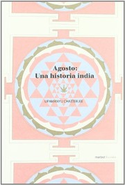 Cover of: Agosto: una historia india
