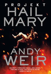 Cover of: Projekt Hail Mary by Andy Weir