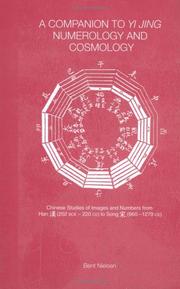 Companion to Yi jing Numerology and Cosmology by Bent Nielsen