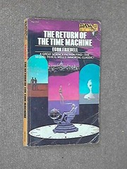Cover of: The Return of the Time Machine by 