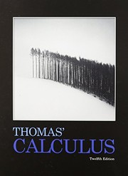 Cover of: Thomas' Calculus plus MyMathLab Student Access Kit