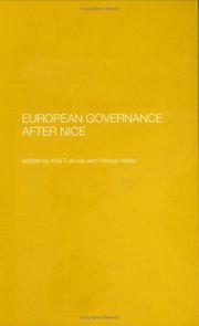 European governance after Nice by Kōji Fukuda