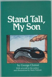 Cover of: Stand tall, my son