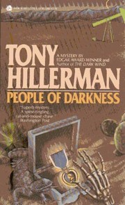 Cover of: People of Darkness by Tony Hillerman