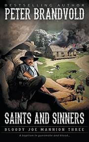 Cover of: Saints and Sinners: Classic Western Series